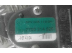 Recambio de potenciometro pedal para renault master ii phase 2  caja cerrada    |   ... | 0 referencia OEM IAM  7700314525  2