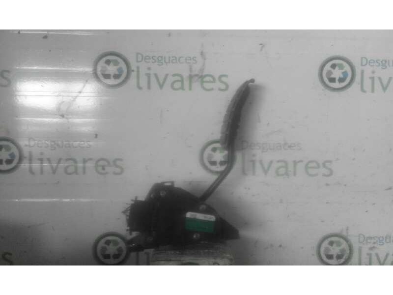 Recambio de potenciometro pedal para renault master ii phase 2  caja cerrada    |   ... | 0 referencia OEM IAM  7700314525 