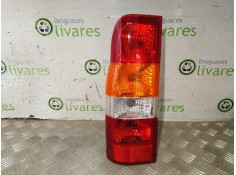 Recambio de piloto trasero izquierdo para  referencia OEM IAM 16313331  