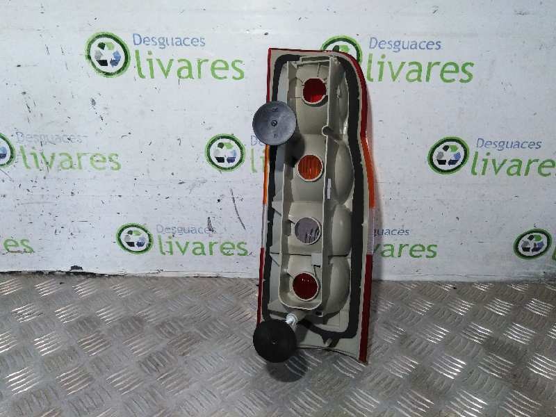 Recambio de piloto trasero izquierdo para  referencia OEM IAM 16313331  