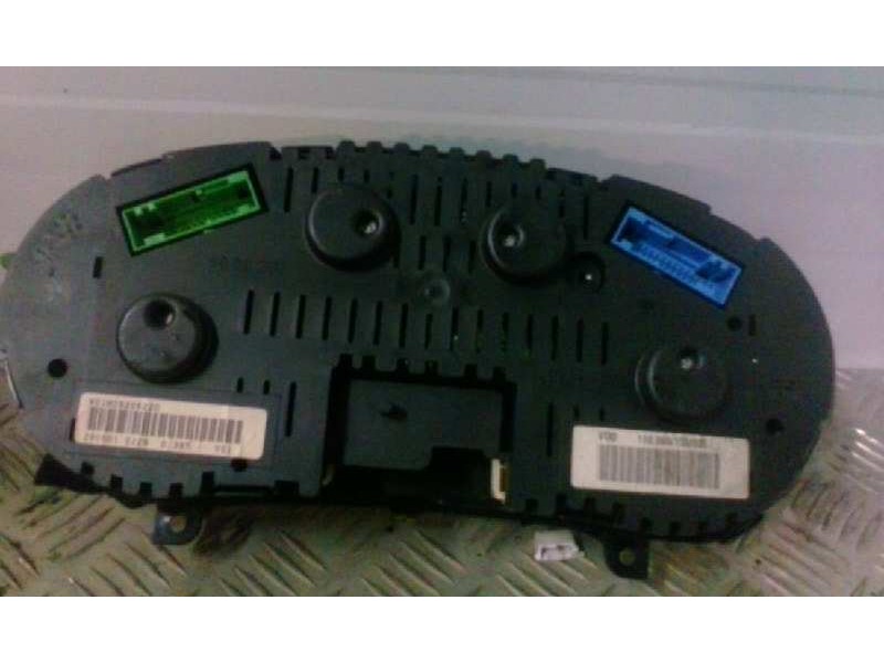 Recambio de cuadro instrumentos para seat toledo (1m2) signo   |   05.99 - 12.04 | 1999 - 2004 | 110 cv / 81 kw referencia OEM I