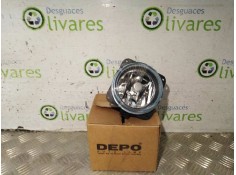 Recambio de faro antiniebla izquierdo para  referencia OEM IAM 13313479  