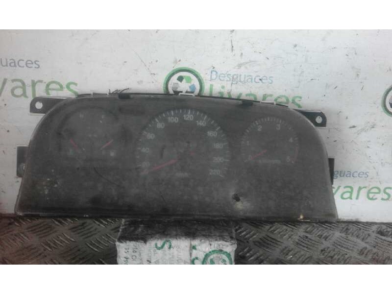 Recambio de cuadro instrumentos para ssangyong musso 2.3 turbodiesel cat   |   0.96 - 0.01 | 1996 - 2001 | 101 cv / 74 kw refere