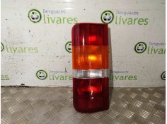 Recambio de piloto trasero izquierdo para  referencia OEM IAM 16313021  