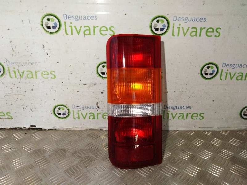 Recambio de piloto trasero izquierdo para  referencia OEM IAM 16313021  