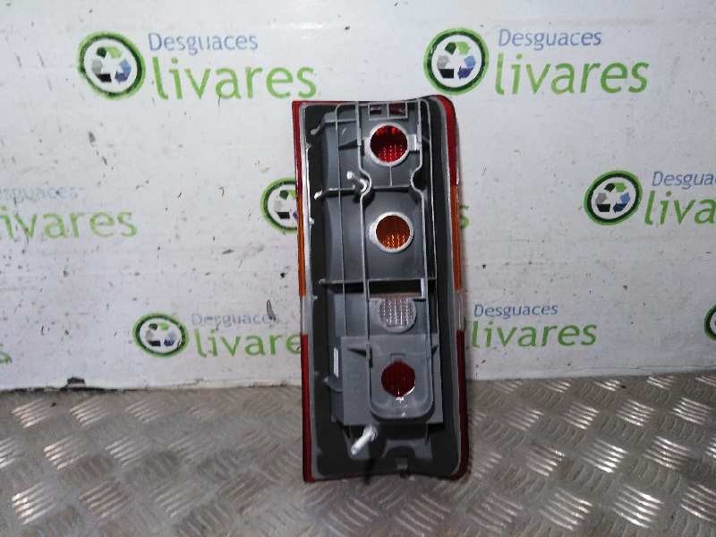 Recambio de piloto trasero izquierdo para  referencia OEM IAM 16313021  