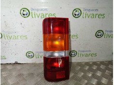 Recambio de piloto trasero izquierdo para  referencia OEM IAM 16313021  