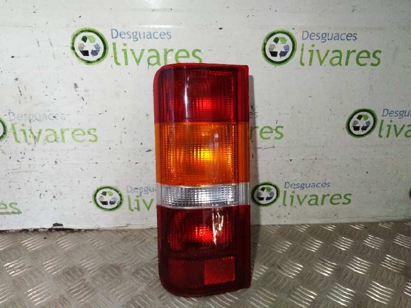 Recambio de piloto trasero izquierdo para  referencia OEM IAM 16313021  