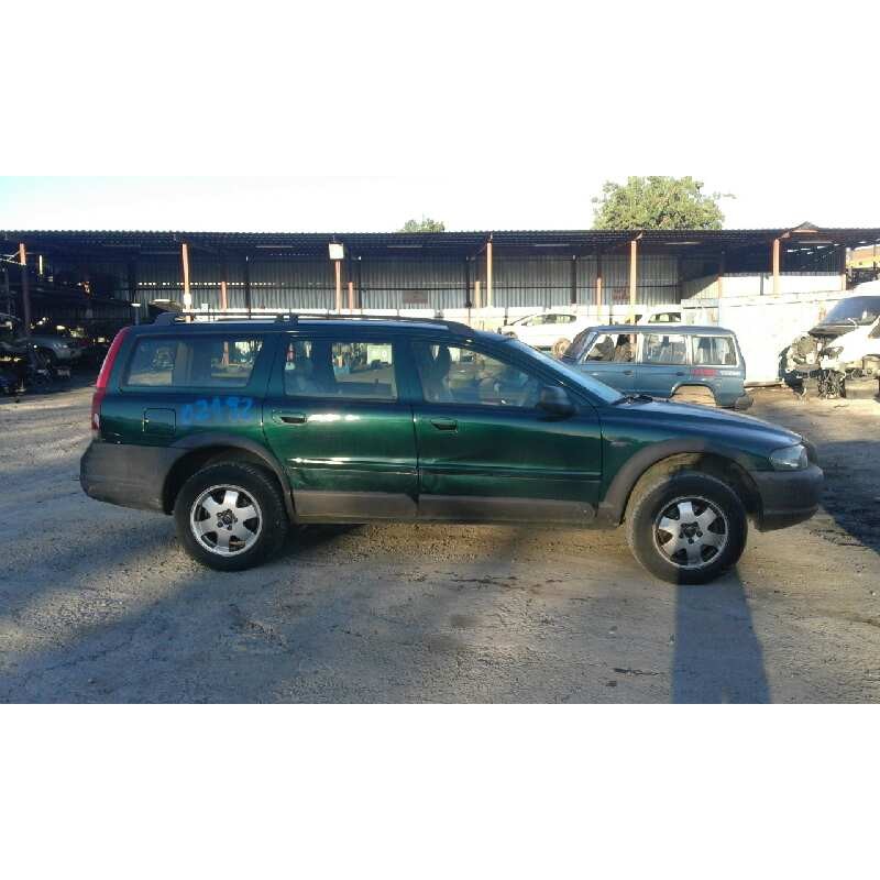 volvo xc70 d5 tracción total   |   07.02 - 12.04 | 2002 - 2004 | 163 cv / 120 kw del año 2002 volvo xc70 d5 tracción total   |   07.02 - 12.04 | 2002 - 2004 | 163 cv / 120 kw del año 2002