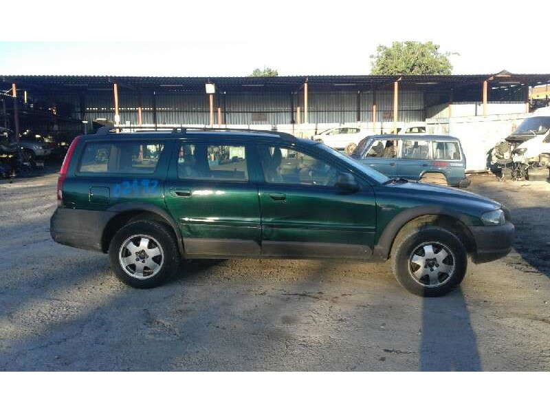 volvo xc70 d5 tracción total   |   07.02 - 12.04 | 2002 - 2004 | 163 cv / 120 kw del año 2002 volvo xc70 d5 tracción total   |   07.02 - 12.04 | 2002 - 2004 | 163 cv / 120 kw del año 2002