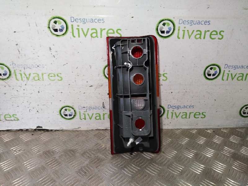 Recambio de piloto trasero izquierdo para  referencia OEM IAM 16313021  