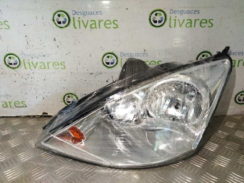 Recambio de faro derecho para  referencia OEM IAM 11316601  