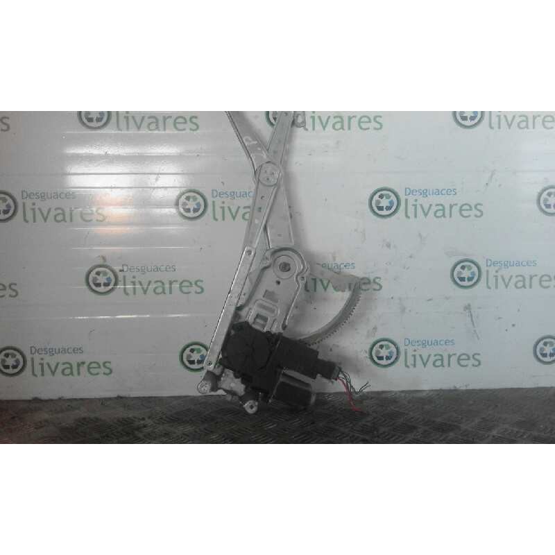 Recambio de elevalunas delantero izquierdo para opel corsa c essentia   |   08.03 - 12.06 | 2003 - 2006 | 69 cv / 51 kw referenc