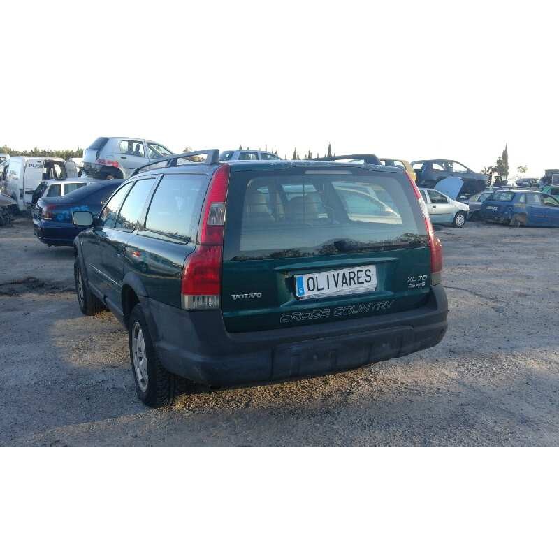 volvo xc70 d5 tracción total   |   07.02 - 12.04 | 2002 - 2004 | 163 cv / 120 kw del año 2002 volvo xc70 d5 tracción total   |   07.02 - 12.04 | 2002 - 2004 | 163 cv / 120 kw del año 2002