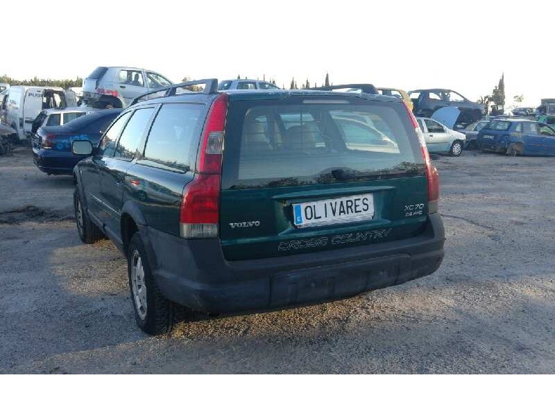 volvo xc70 d5 tracción total   |   07.02 - 12.04 | 2002 - 2004 | 163 cv / 120 kw del año 2002 volvo xc70 d5 tracción total   |   07.02 - 12.04 | 2002 - 2004 | 163 cv / 120 kw del año 2002