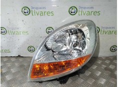 Recambio de faro izquierdo para  referencia OEM IAM 11806603  