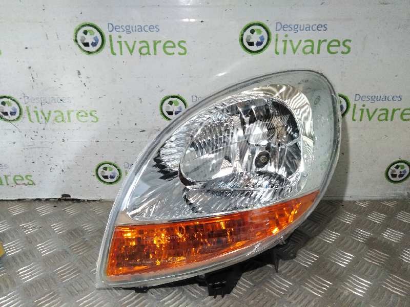 Recambio de faro izquierdo para  referencia OEM IAM 11806603  