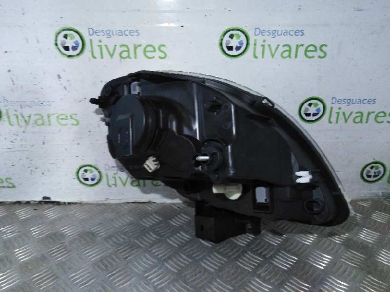Recambio de faro izquierdo para  referencia OEM IAM 11806603  