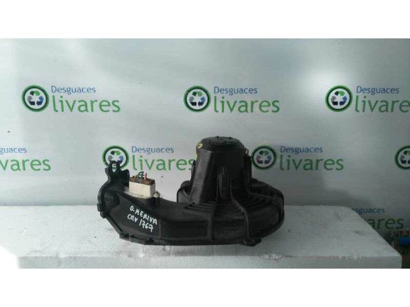 Recambio de ventilador calefaccion para opel meriva blue line   |   04.04 - 12.04 | 2004 - 2004 | 75 cv / 55 kw referencia OEM I