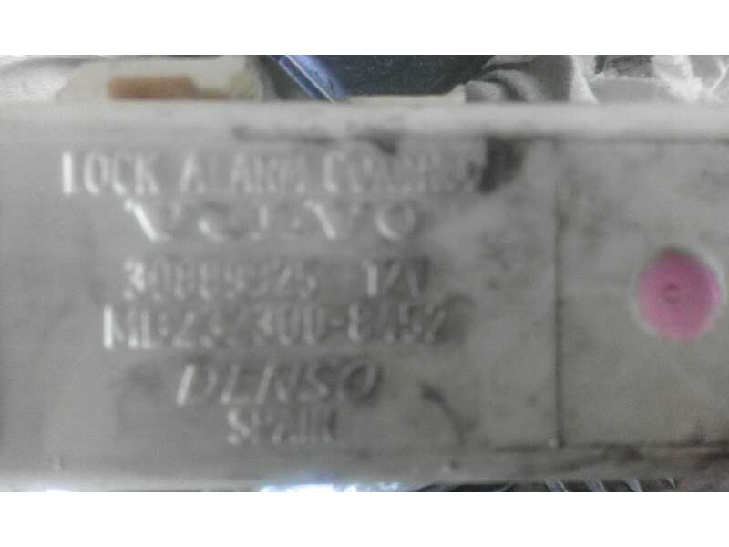 Recambio de modulo electronico para volvo s40 berlina 1.9 diesel cat   |   0.95 - 0.05 | 1995 - 2005 | 116 cv / 85 kw referencia