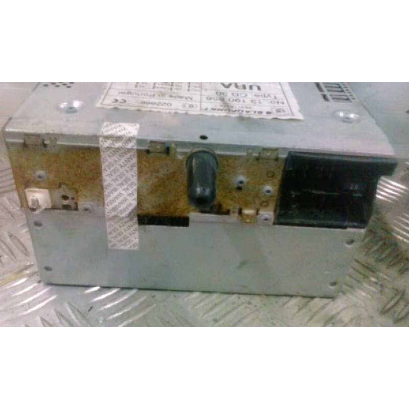 Recambio de sistema audio / radio cd para opel astra h berlina enjoy   |   01.04 - 12.07 | 2004 - 2007 | 101 cv / 74 kw referenc Recambio de sistema audio / radio cd para opel astra h berlina enjoy   |   01.04 - 12.07 | 2004 - 2007 | 101 cv / 74 kw referenc