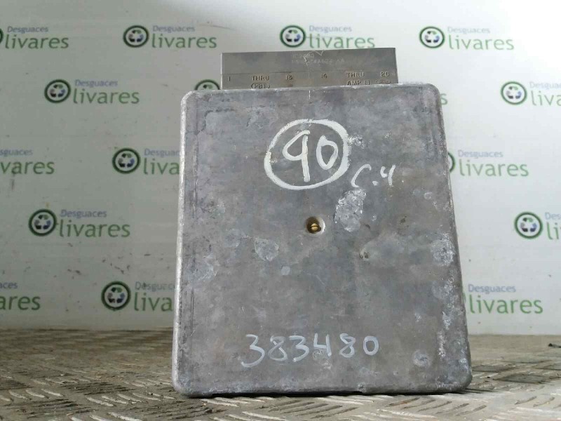 Recambio de centralita motor uce para ford focus berlina (cak)    |   0.98 - 0.04 | 1998 - 2004 referencia OEM IAM YS4F12A650PA  Recambio de centralita motor uce para ford focus berlina (cak)    |   0.98 - 0.04 | 1998 - 2004 referencia OEM IAM YS4F12A650PA