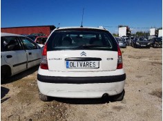 citroen c3 hdi 70 furio   |   04.02 - 12.09 | 2002 - 2009 | 68 cv / 50 kw del año 2002