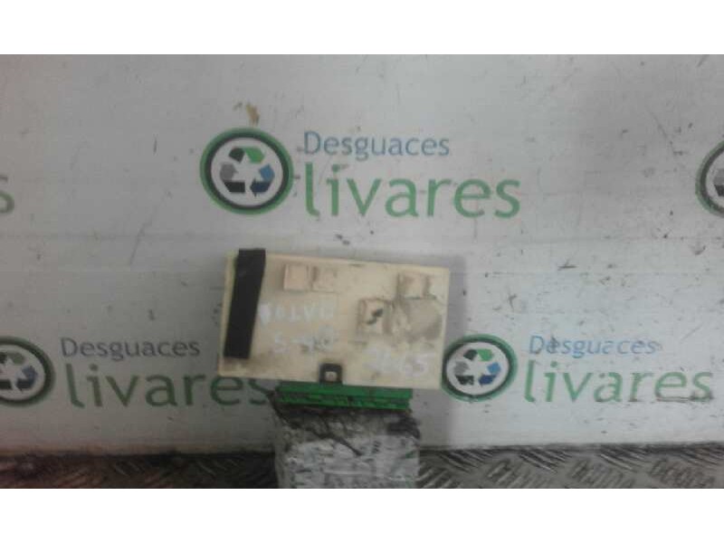 Recambio de modulo electronico para volvo s40 berlina 1.9 diesel cat   |   0.95 - 0.05 | 1995 - 2005 | 116 cv / 85 kw referencia