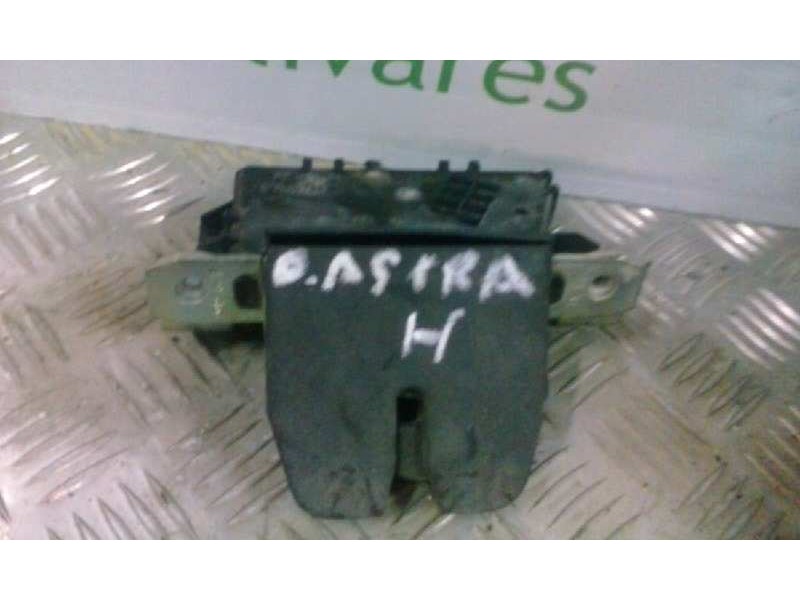 Recambio de cerradura maletero / porton para opel astra h berlina enjoy   |   01.04 - 12.07 | 2004 - 2007 | 101 cv / 74 kw refer Recambio de cerradura maletero / porton para opel astra h berlina enjoy   |   01.04 - 12.07 | 2004 - 2007 | 101 cv / 74 kw refer