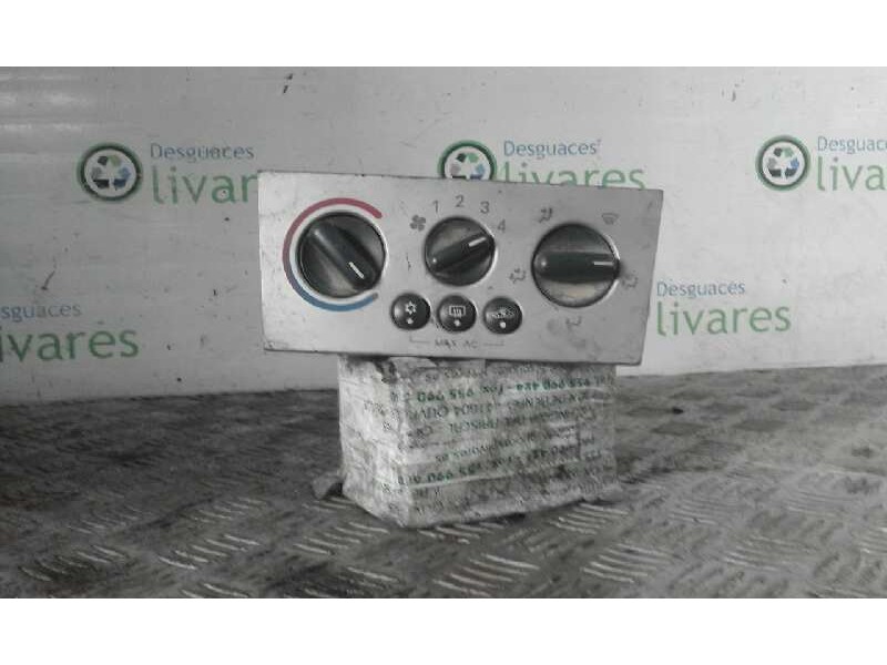 Recambio de mando calefaccion / aire acondicionado para opel meriva blue line   |   04.04 - 12.04 | 2004 - 2004 | 75 cv / 55 kw 
