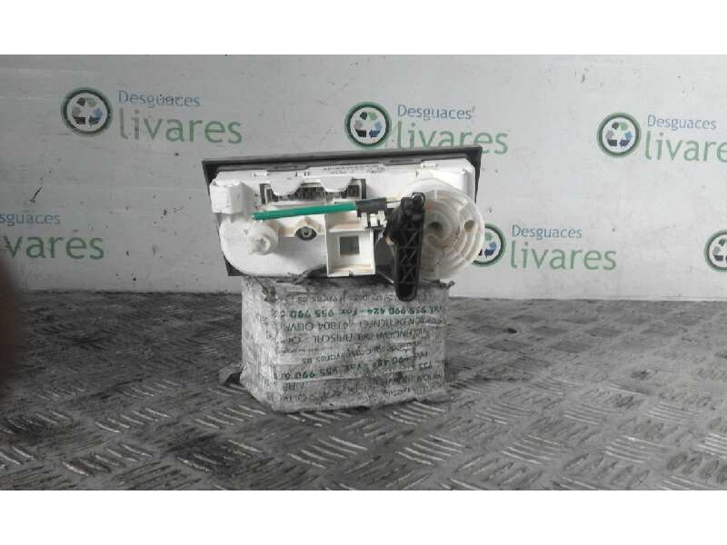 Recambio de mando calefaccion / aire acondicionado para opel meriva blue line   |   04.04 - 12.04 | 2004 - 2004 | 75 cv / 55 kw 