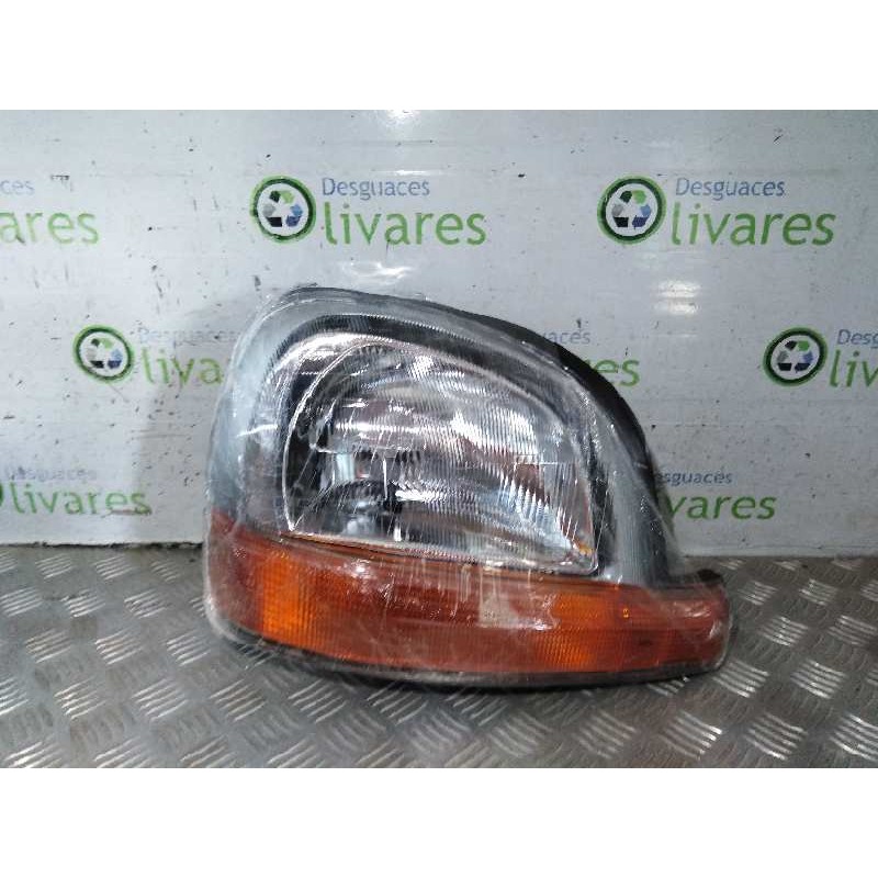 Recambio de faro derecho para  referencia OEM IAM 2742156  