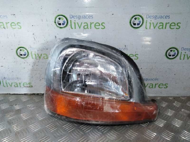 Recambio de faro derecho para  referencia OEM IAM 2742156  