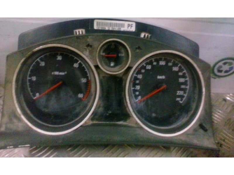 Recambio de cuadro instrumentos para opel astra h berlina enjoy   |   01.04 - 12.07 | 2004 - 2007 | 101 cv / 74 kw referencia OE Recambio de cuadro instrumentos para opel astra h berlina enjoy   |   01.04 - 12.07 | 2004 - 2007 | 101 cv / 74 kw referencia OE