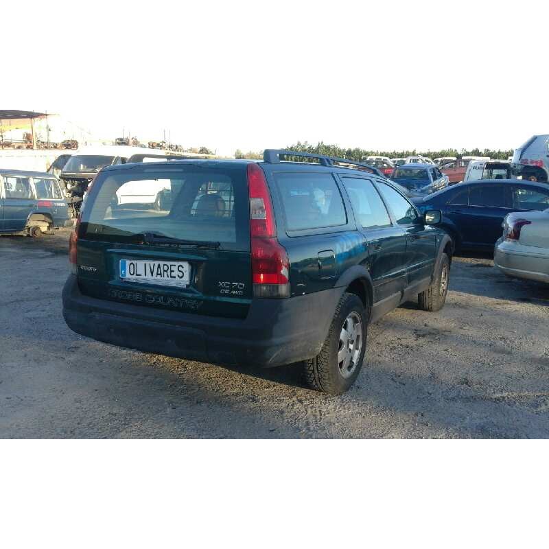 volvo xc70 d5 tracción total   |   07.02 - 12.04 | 2002 - 2004 | 163 cv / 120 kw del año 2002 volvo xc70 d5 tracción total   |   07.02 - 12.04 | 2002 - 2004 | 163 cv / 120 kw del año 2002