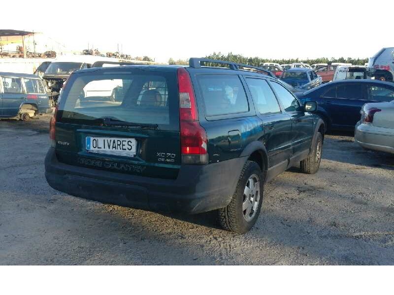 volvo xc70 d5 tracción total   |   07.02 - 12.04 | 2002 - 2004 | 163 cv / 120 kw del año 2002 volvo xc70 d5 tracción total   |   07.02 - 12.04 | 2002 - 2004 | 163 cv / 120 kw del año 2002