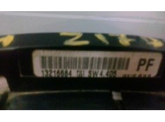 Recambio de cuadro instrumentos para opel astra h berlina enjoy   |   01.04 - 12.07 | 2004 - 2007 | 101 cv / 74 kw referencia OE 2