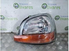 Recambio de faro izquierdo para  referencia OEM IAM 2741156