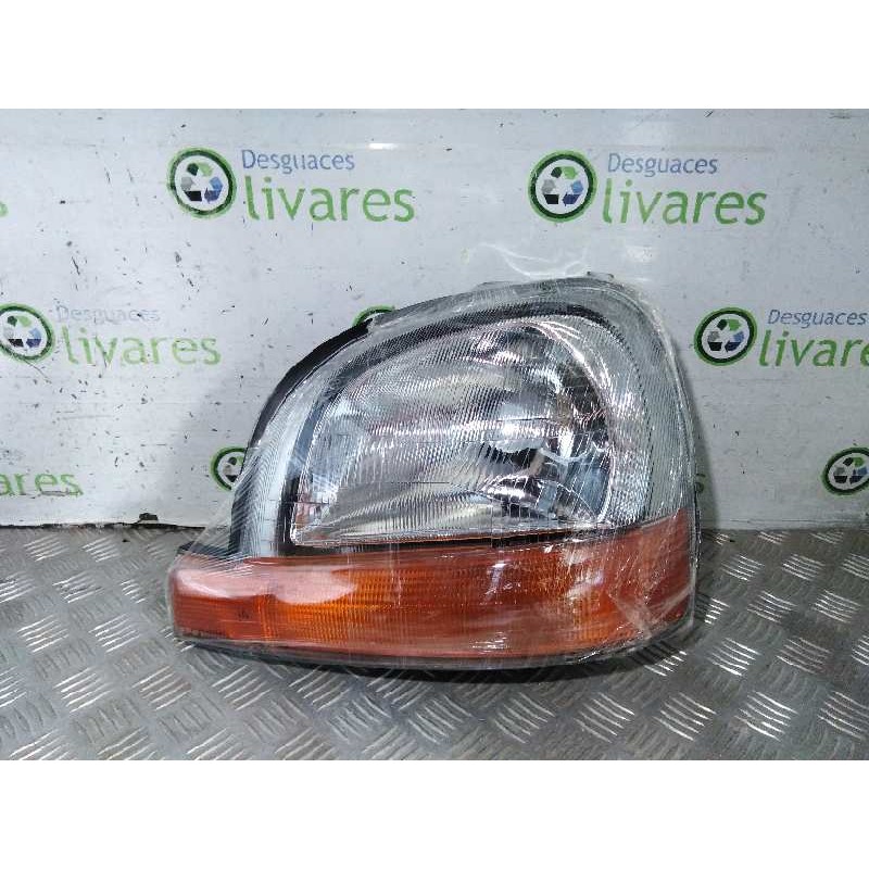Recambio de faro izquierdo para  referencia OEM IAM 2741156  