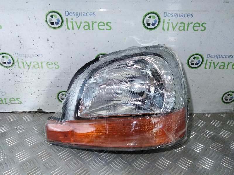 Recambio de faro izquierdo para  referencia OEM IAM 2741156  