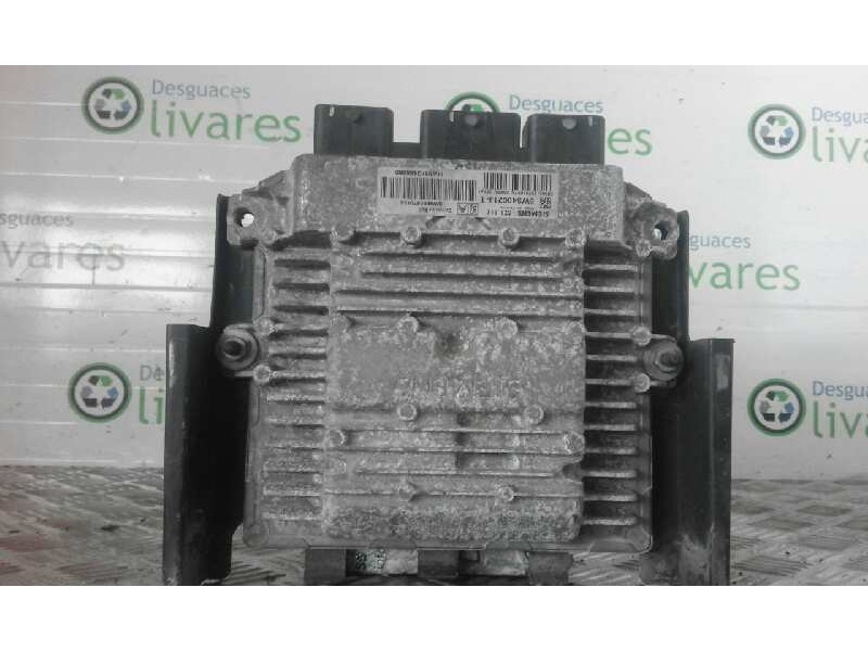 Recambio de centralita motor uce para citroen c3    |   0.02 - ... | 2002 referencia OEM IAM 5WS40021JT  