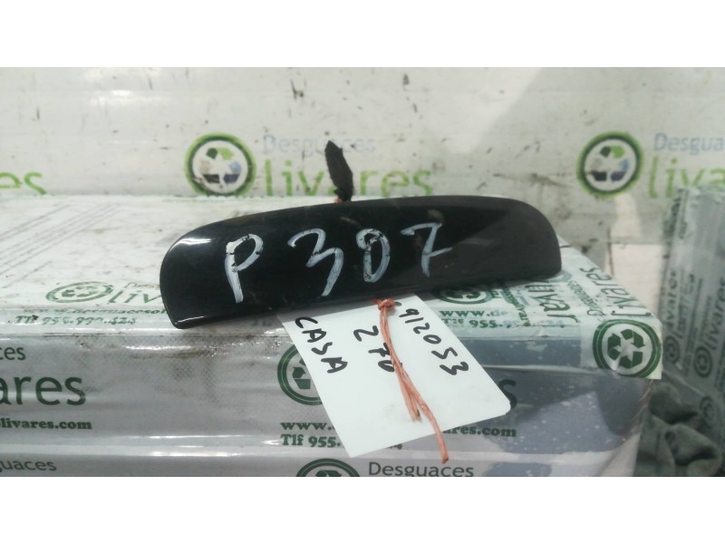 Recambio de maneta exterior porton para peugeot 307 break/sw (s2)    |   0.05 - 0.08 | 2005 - 2008 referencia OEM IAM    Recambio de maneta exterior porton para peugeot 307 break/sw (s2)    |   0.05 - 0.08 | 2005 - 2008 referencia OEM IAM