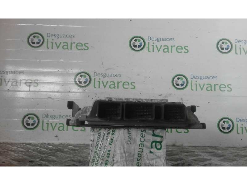 Recambio de centralita motor uce para citroen c3    |   0.02 - ... | 2002 referencia OEM IAM 5WS40021JT  