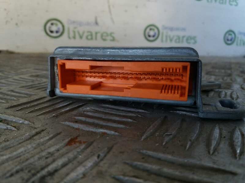 Recambio de centralita airbag para renault scenic (ja..)    |   0.99 - 0.03 | 1999 - 2003 referencia OEM IAM 600639500 820017652
