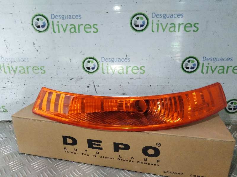 Recambio de piloto lateral izquierdo para  referencia OEM IAM 14538621  