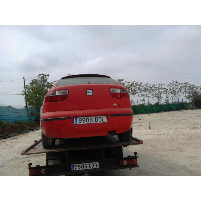seat leon (1m1)    |   0.99 - 0.06 | 1999 - 2006 del año 1999