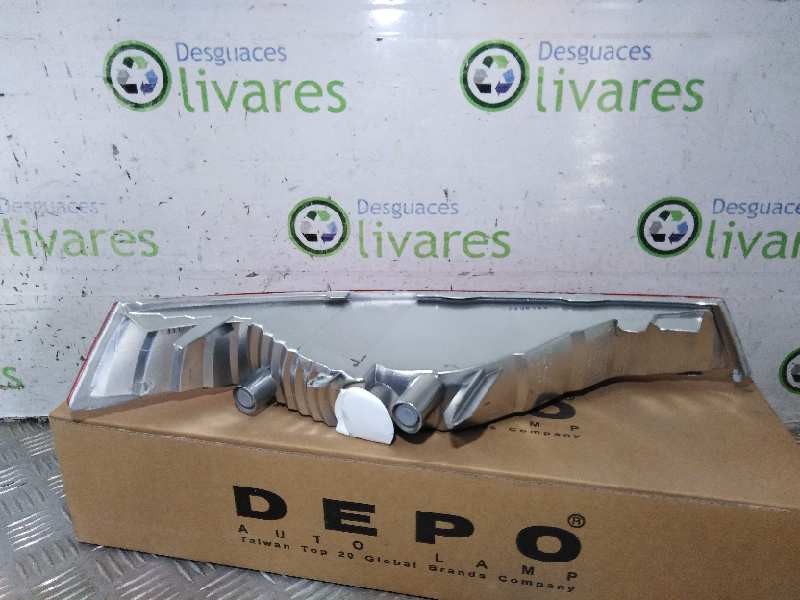 Recambio de piloto lateral izquierdo para  referencia OEM IAM 14538621  