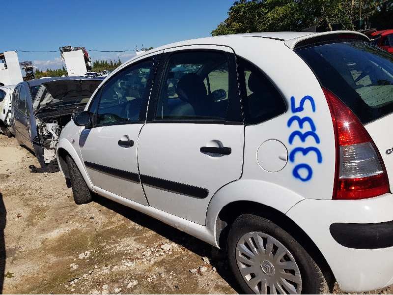 citroen c3 hdi 70 furio   |   04.02 - 12.09 | 2002 - 2009 | 68 cv / 50 kw del año 2002