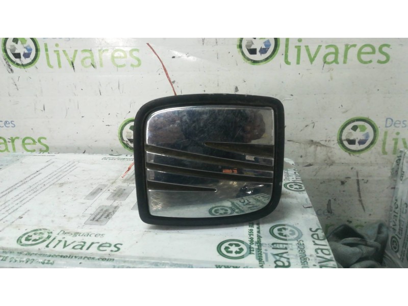 Recambio de maneta exterior porton para seat leon (1m1) stella   |   11.99 - 12.05 | 1999 - 2005 | 105 cv / 77 kw referencia OEM