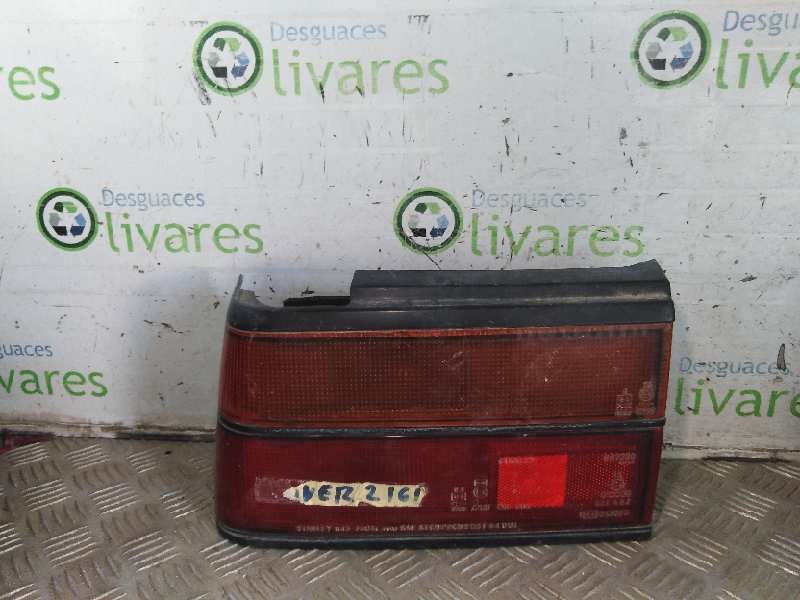 Recambio de piloto trasero izquierdo para  referencia OEM IAM   